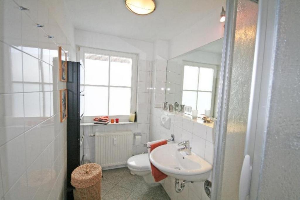 Ferienwohnung Kurparkhoehe Шарбойтц Екстериор снимка