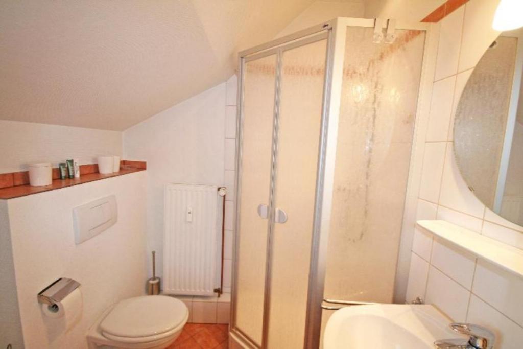 Ferienwohnung Kurparkhoehe Шарбойтц Екстериор снимка